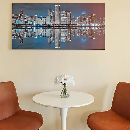 Charming Space - Sp 1400 Chicago