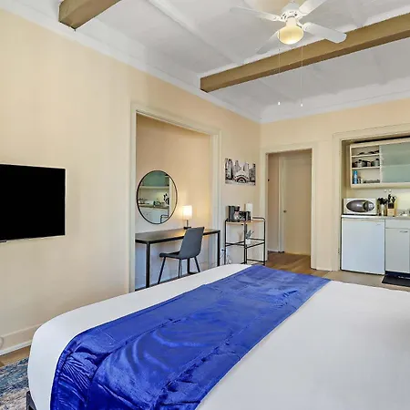 Apartment Charming Space - Sp 1400 Chicago