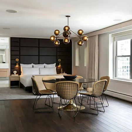 Hotel 55 Downtown Chicago