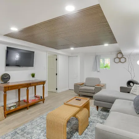 2 Mi To Logan Square: Pet-friendly Urban Oasis! Apartment Chicago