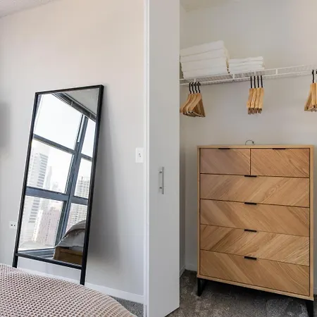 Apartment Blueground West Loop Gym Bbq Nr Willis Tower Chi-1215 Chicago