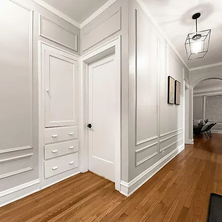 Spacious 4br Retreat - Chase E1 * Chicago