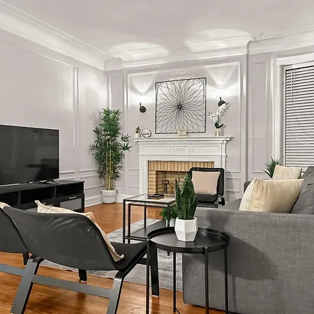 Apartment Spacious 4br Retreat - Chase E1