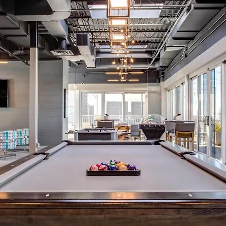 Blueground West Loop Gym Bbq Nr Willis Tower Chi-1215 Apartment *