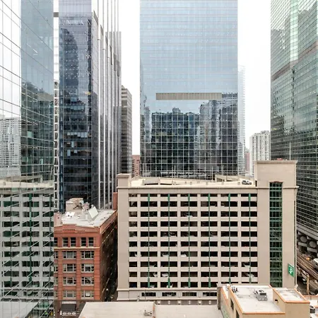 Apartment Blueground The Loop Pool Gym Nr Willis Tower Chi-1204