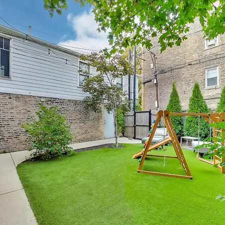 Hello Again, Chicago! Holiday home