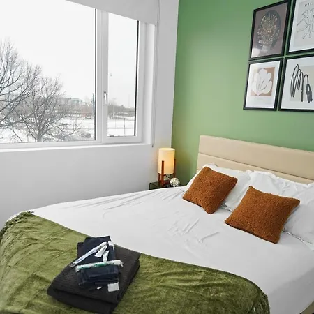 Comfy 4br Retreat Near Museum Campus & Mccormick * Chicago