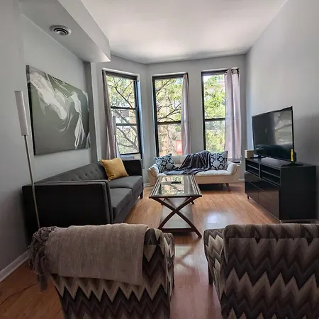 South Loop 4 Bedroom Apartment *