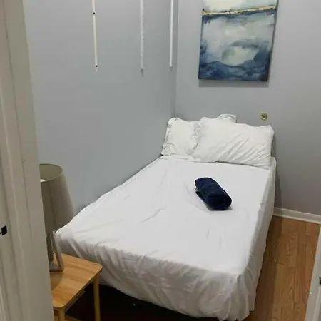 South Loop 4 Bedroom Apartment