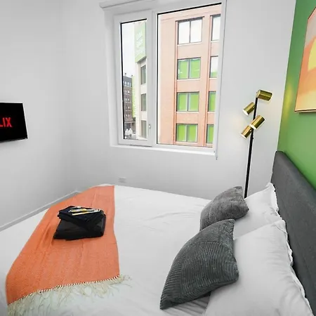 Apartment 4br South Loop By Soldier Field Area *