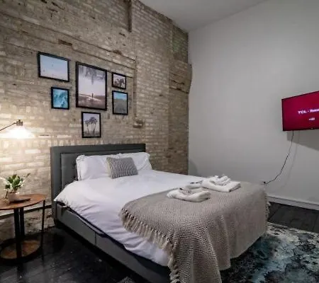 Apartment Luxury 5br South Loop, Mccormick Place, Pool Table