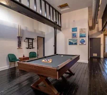 Apartment Luxury 5br South Loop, Mccormick Place, Pool Table Chicago