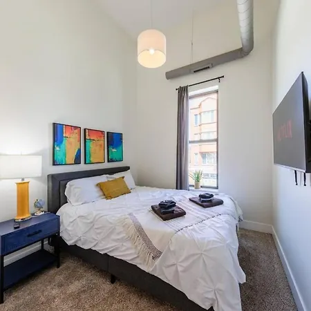 Smoke Ok 3br Oasis Near Uic, Mccormick Place Apartment