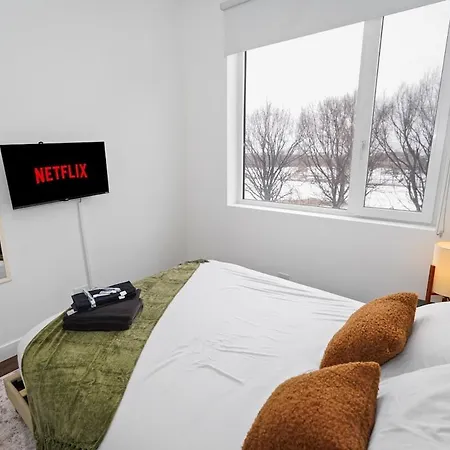 Comfy 4br Retreat Near Museum Campus & Mccormick * Chicago