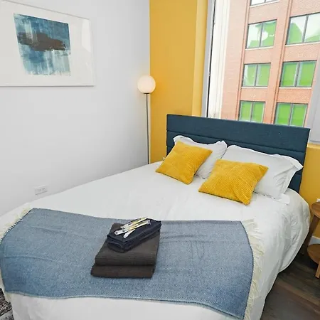 Apartment 4br South Loop By Soldier Field Area *