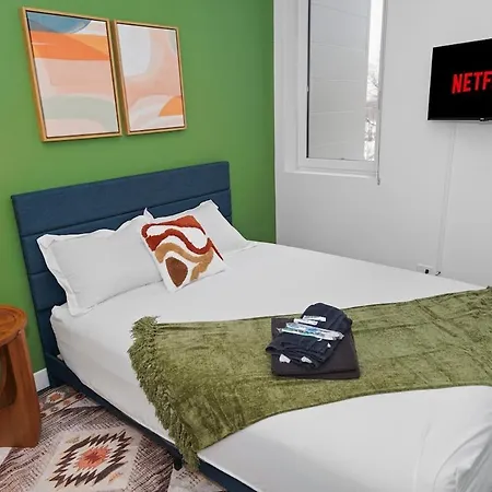 Apartment Comfy 4br Retreat Near Museum Campus & Mccormick