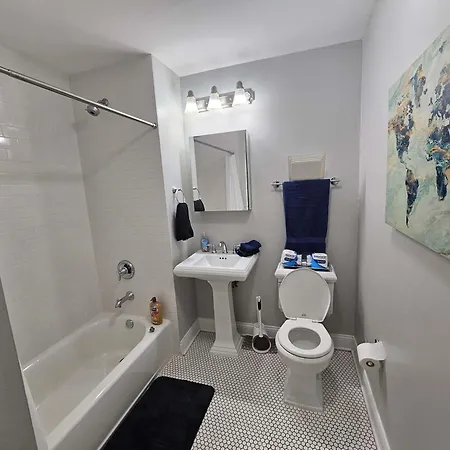 Apartment Gold Coast Downtown Sleeps 20