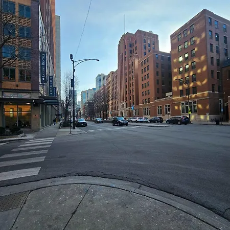 Gold Coast Downtown Sleeps 20 Chicago