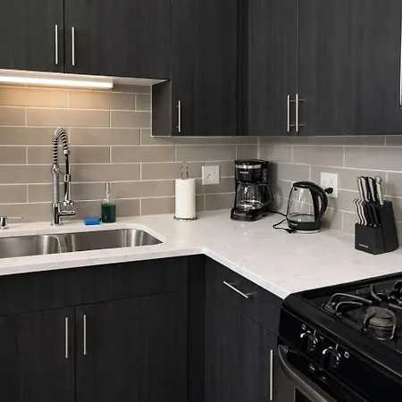 Apartment Convenient 2br In Prime Location With Gym Access & Optional Parking Near Mccormick Place And Soldier Field