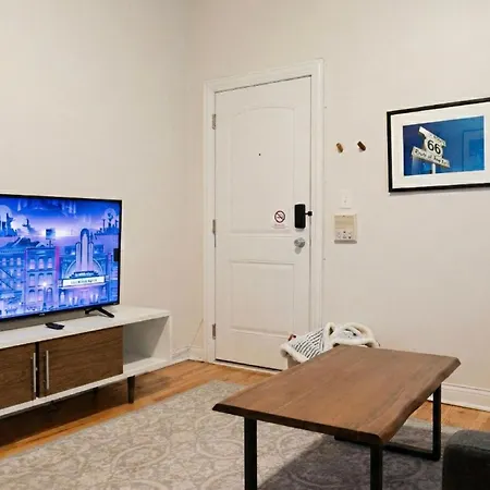 Flexhome Wicker Park - Stylish 2br - Sleeps 6 Chicago