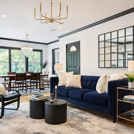 Holiday home Cozy Wicker Park With Movie