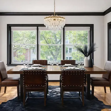 Cozy Wicker Park With Movie Holiday home