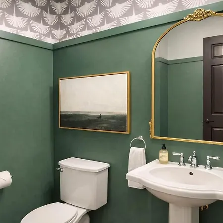 Holiday home Cozy Wicker Park With Movie Chicago