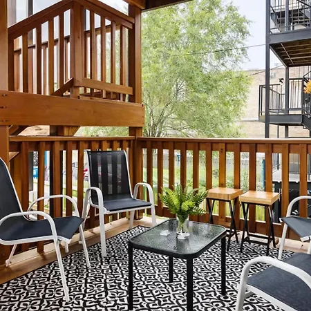 Holiday home Cozy Wicker Park With Movie Chicago