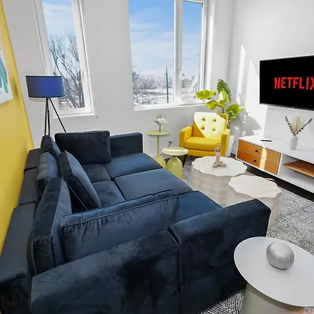 Comfy 4br Retreat Near Museum Campus & Mccormick * Chicago