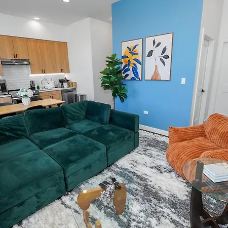 Apartment 4br South Loop By Soldier Field Area Chicago