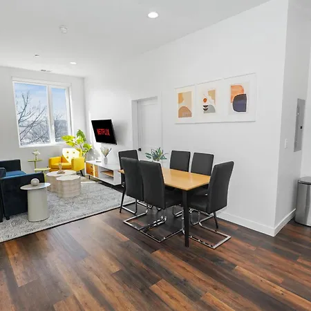 Comfy 4br Retreat Near Museum Campus & Mccormick * Chicago