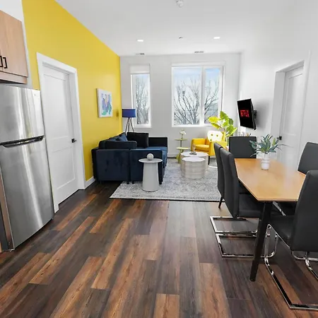 Comfy 4br Retreat Near Museum Campus & Mccormick Apartment