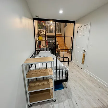 Apartment Comfort West Urban Loft House