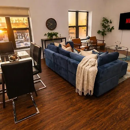 Spacious 3br 420 Friendly Near Mccormick Place, Lakefront And Soldier Field * Chicago