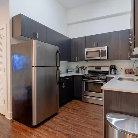 Spacious 3br 420 Friendly Near Mccormick Place, Lakefront And Soldier Field Apartment
