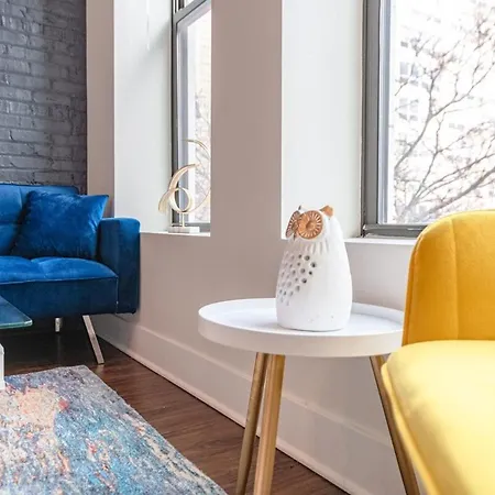 2br Escape With Optional Parking Near Mccormick Place, Navy Pier, Shedd Aquarium, And Millennium Park * Chicago