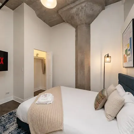Fully Equipped 2br In South Loop With Optional Parking And Gym Access Near Mccormick Place & Lakefront Attractions * Chicago