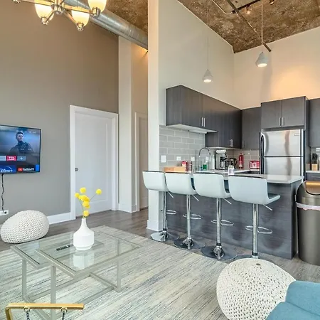 Luxury 2br With Optional Parking And Gym Access Near Mccormick Place And Soldier Field Apartment Chicago