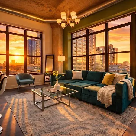 Apartment Luxury 2br With Optional Parking And Gym Access Near Mccormick Place And Soldier Field *