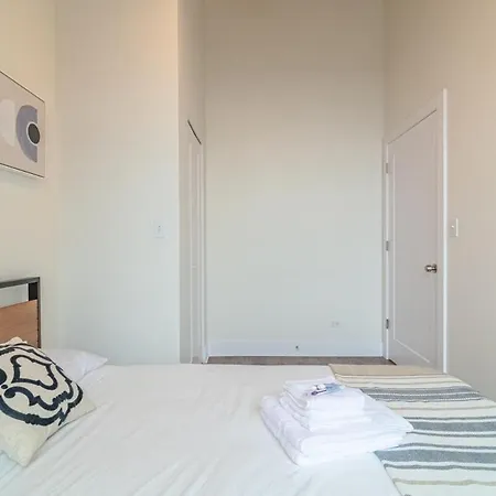 Apartment Luxury 2br With Optional Parking And Gym Access Near Mccormick Place And Soldier Field Chicago