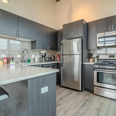 Luxury 2br With Optional Parking And Gym Access Near Mccormick Place And Soldier Field *