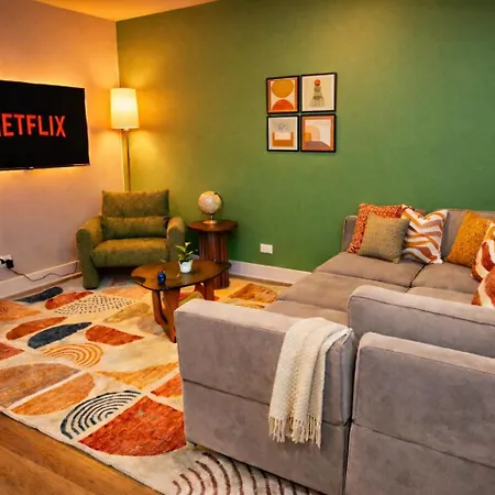 Cozy 3br Garden Near Loyola & Downtown * Chicago