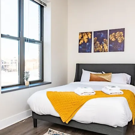 Family Friendly Spacious 3br Sleeps Up To 10 Guests With Optional Parking And Gym Access Near Mccormick Place And Soldier Field Apartment *