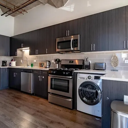 Mccormick Place Spacious 3br Family Heaven With Optional Parking Sleeps 10 Guests Near Soldier Field And Field Museum *