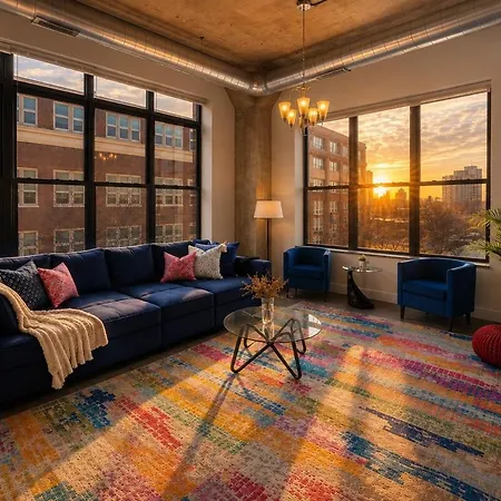 Family Friendly Spacious 3br Sleeps Up To 10 Guests With Optional Parking And Gym Access Near Mccormick Place And Soldier Field Apartment *