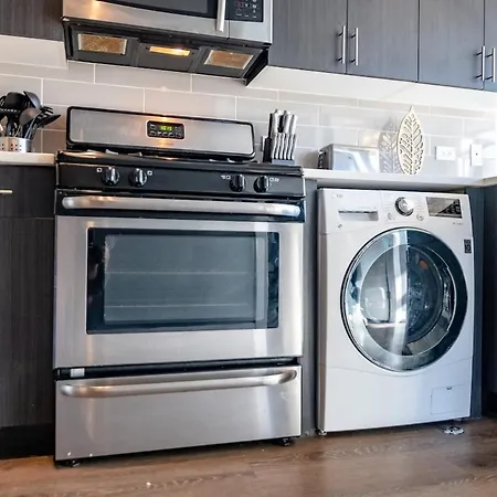 Mccormick Place Spacious 3br Family Heaven With Optional Parking Sleeps 10 Guests Near Soldier Field And Field Museum Apartment