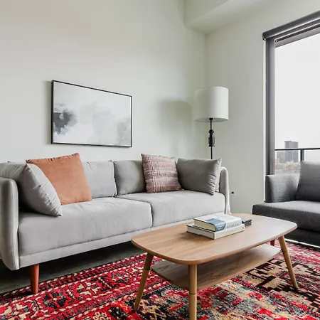 Apartment Blueground West Loop Gym Bbq Nr Willis Tower Chi-1208 Chicago