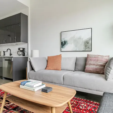 Apartment Blueground West Loop Gym Bbq Nr Willis Tower Chi-1208 *