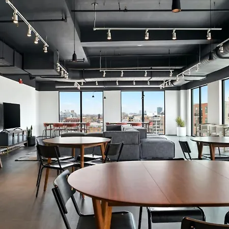Apartment Blueground West Loop Gym Bbq Nr Willis Tower Chi-1208 *