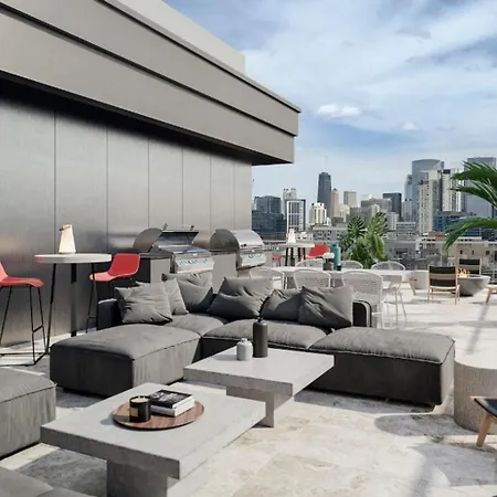 Blueground West Loop Gym Bbq Nr Willis Tower Chi-1208